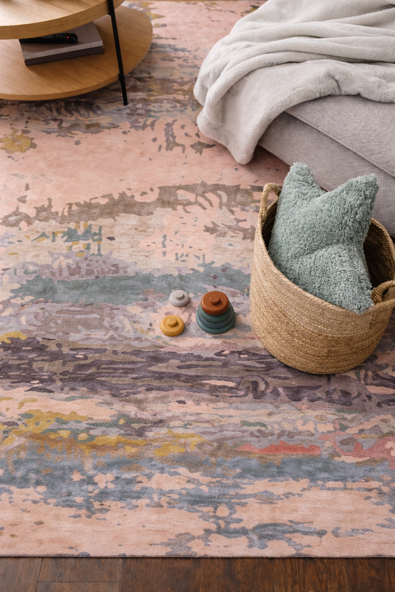 Designový koberec Vibrance - Designerteppich