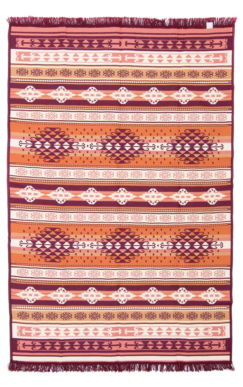 Moderní kilim Koberec Avita