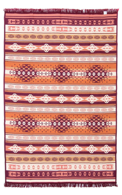 Moderní kilim Koberec Avita