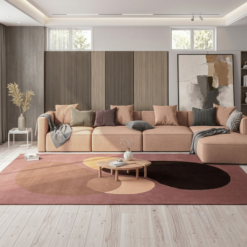 Vlněný koberec Bambee - Vlněný koberec