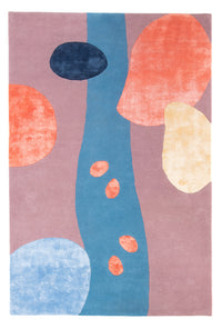 Wollteppich - Bouquet - rechteckig – product image