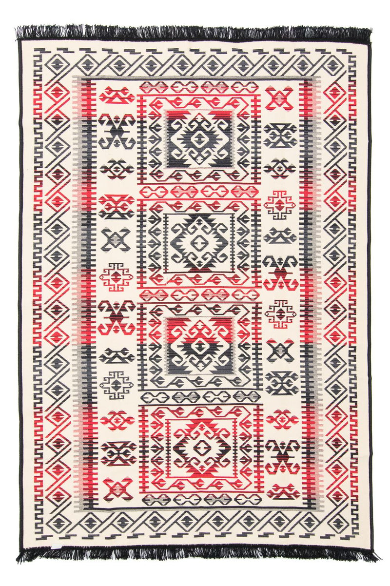 Moderní kilim Koberec Irena