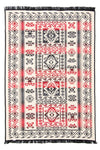 Moderní kilim Koberec Irena - Obdélníkový / Vícebarevný / 120 x 180 cm Obdélníkový