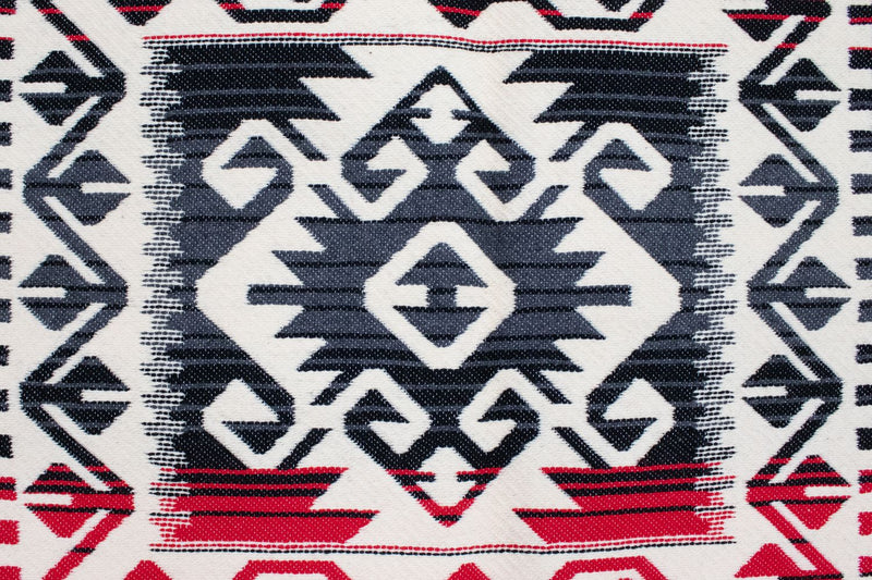 Moderní kilim Koberec Irena