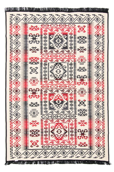 Moderní kilim Koberec Irena