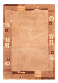 Nepálský koberec 90x60cm - Vlněný koberec – product image