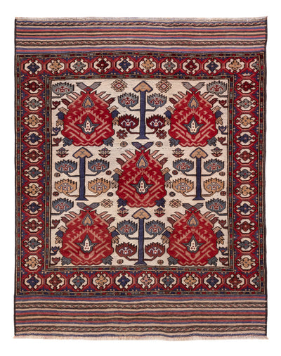 Afghánský koberec 125x165cm - Orientální koberec