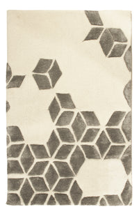 Vlněný koberec 60x90cm - Vlněný koberec – product image