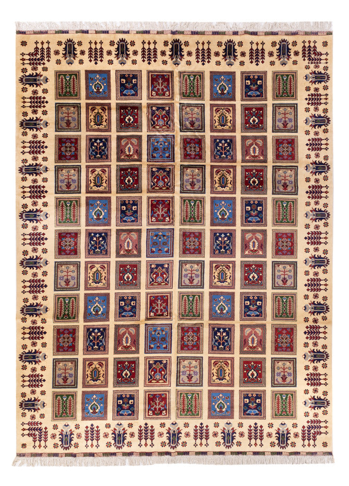Afghánský koberec 250x340cm - Orientální koberec