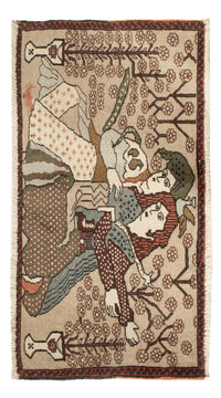 Obrázkový koberec 50x92cm - Orientální koberec – product image