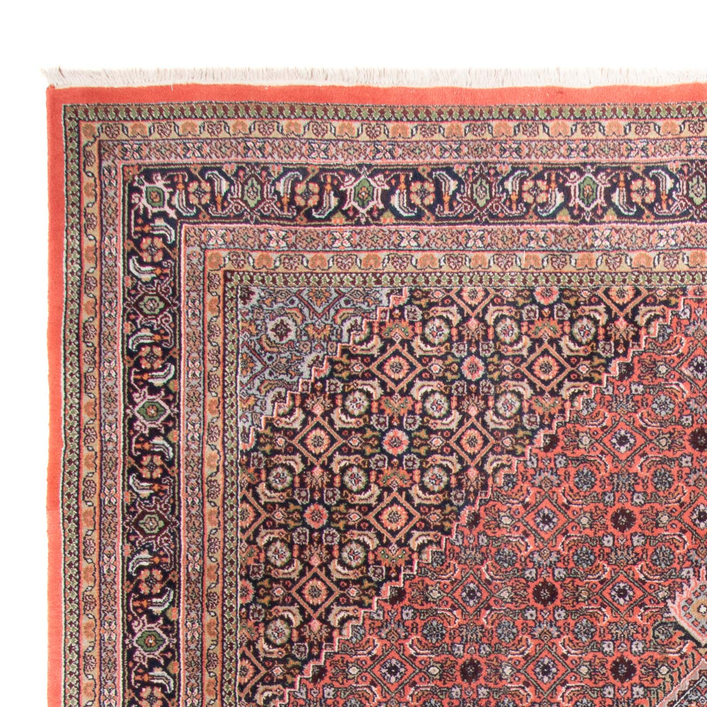 Indo Bidjar Koberec 346x248cm - Orientální koberec
