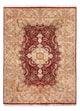 Indo Tabriz Koberec 185x285cm - Orientální koberec