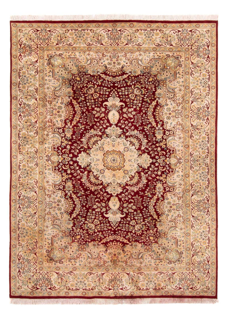 Indo Tabriz Koberec 185x285cm - Orientální koberec