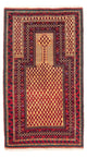 Balúčský koberec 86x147cm - Orientální koberec