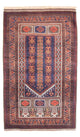 Balúčský koberec 92x147cm - Orientální koberec