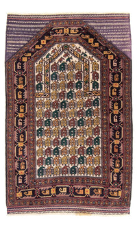 Balúčský koberec 82x126cm - Orientální koberec – product image