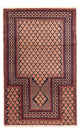 Balúčský koberec 92x146cm - Orientální koberec