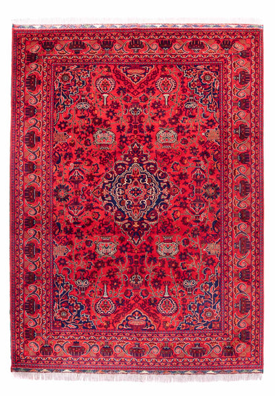 Afghánský koberec 256x355cm - Orientální koberec