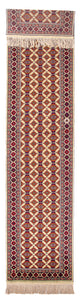 Afghánský koberec 390x90cm - Orientální koberec