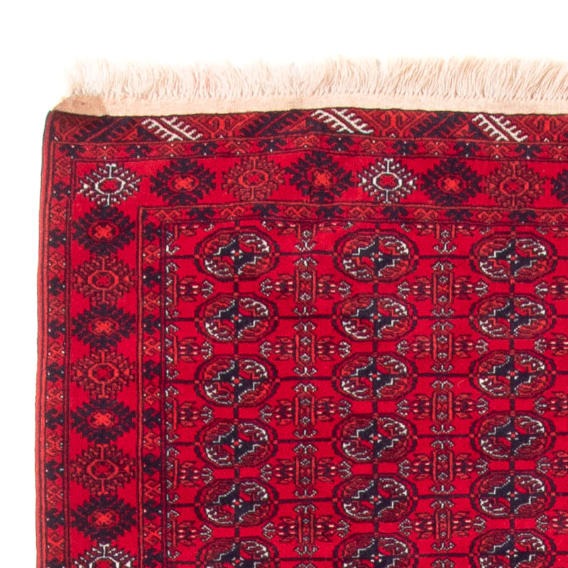 Afghánský koberec 85x258cm - Orientální koberec