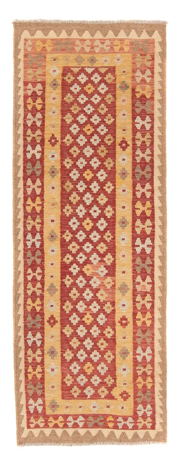Kilim Maimana Koberec 71x197cm - Vlněný koberec