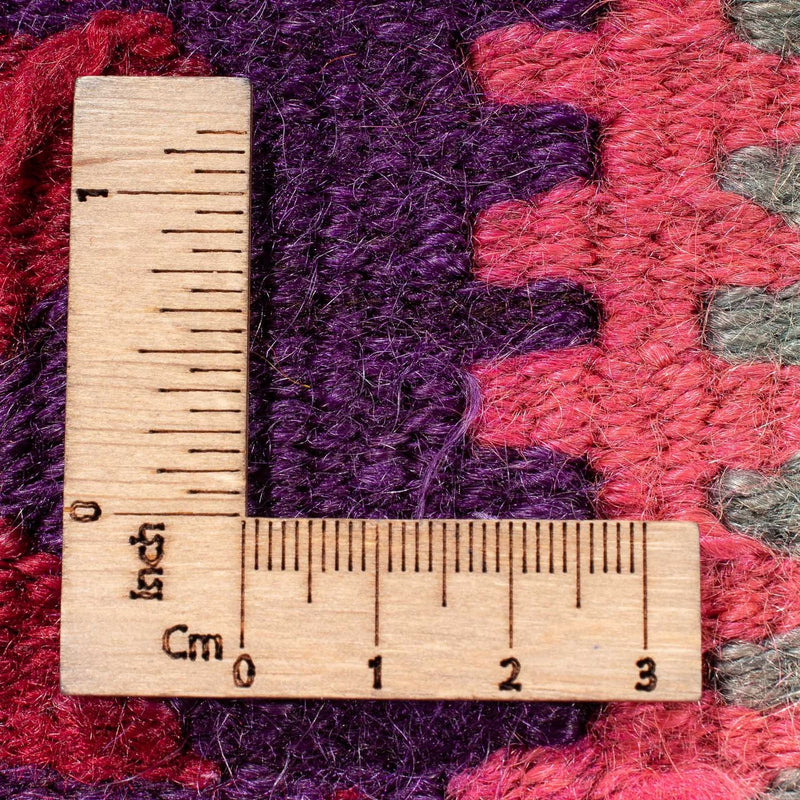 Starý kilim Koberec 129x374cm