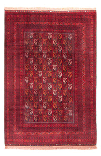 Afghánský koberec 202x293cm - Orientální koberec – product image