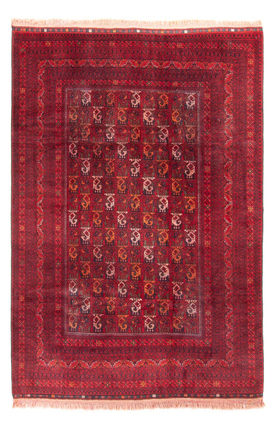 Afghánský koberec 202x293cm - Orientální koberec