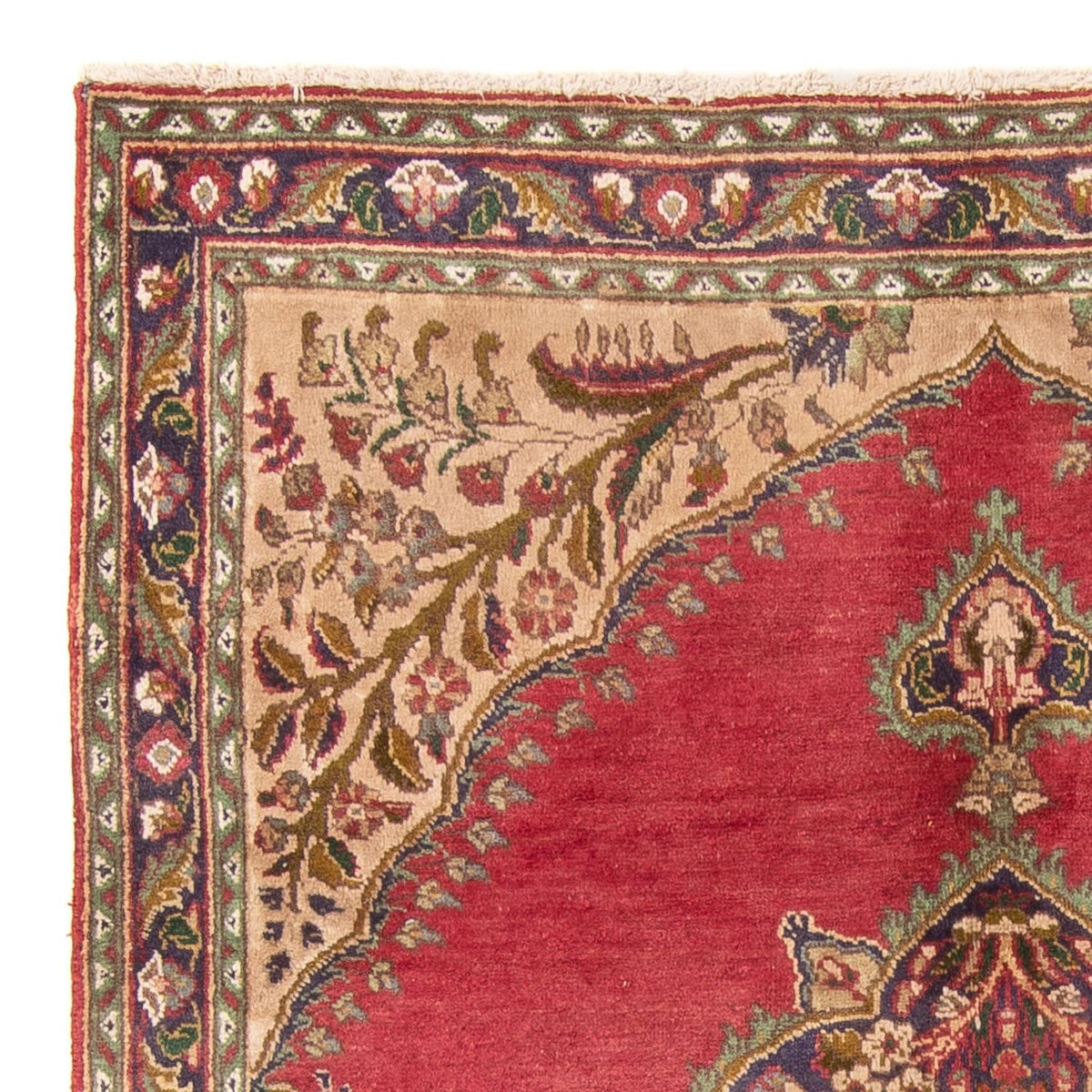 Tabriz Koberec 145x203cm - Perský koberec