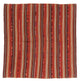 Starý kilim Koberec 180x182cm