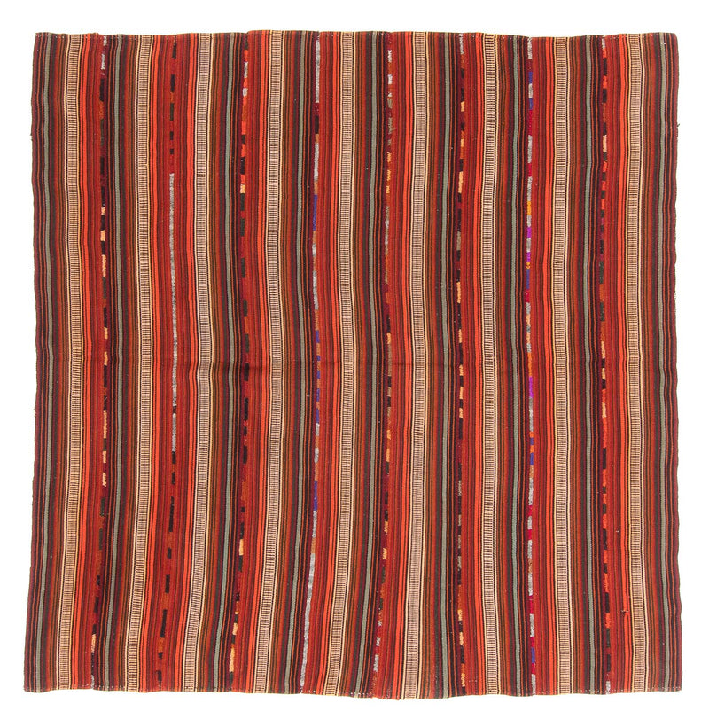 Starý kilim Koberec 180x182cm