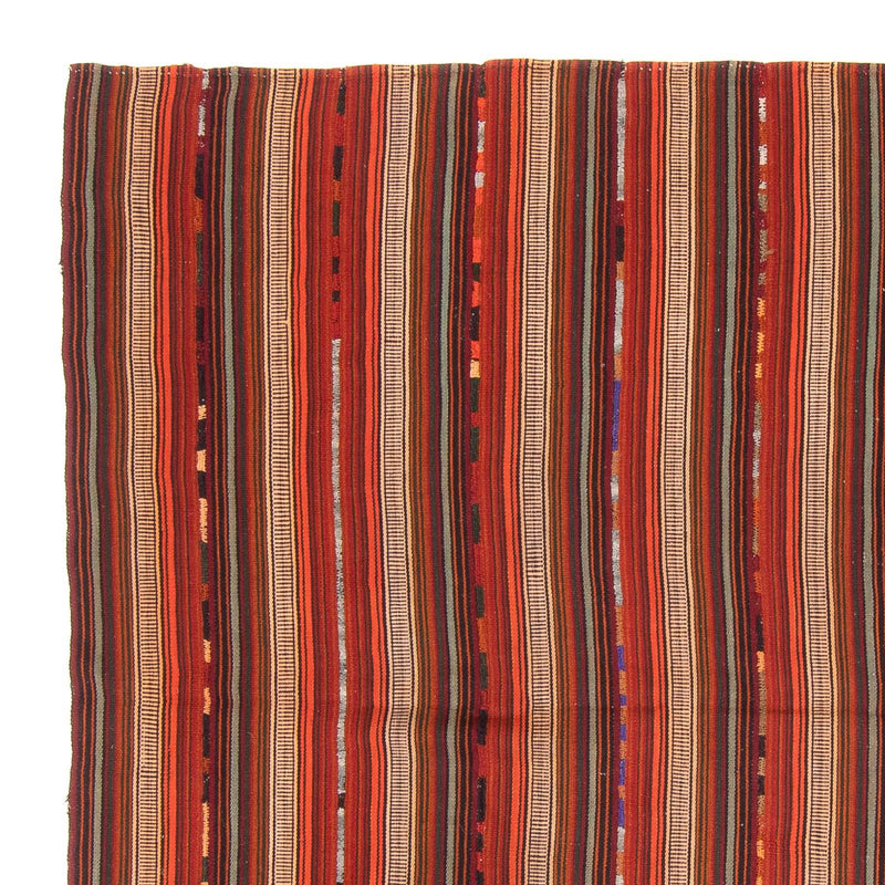 Starý kilim Koberec 180x182cm