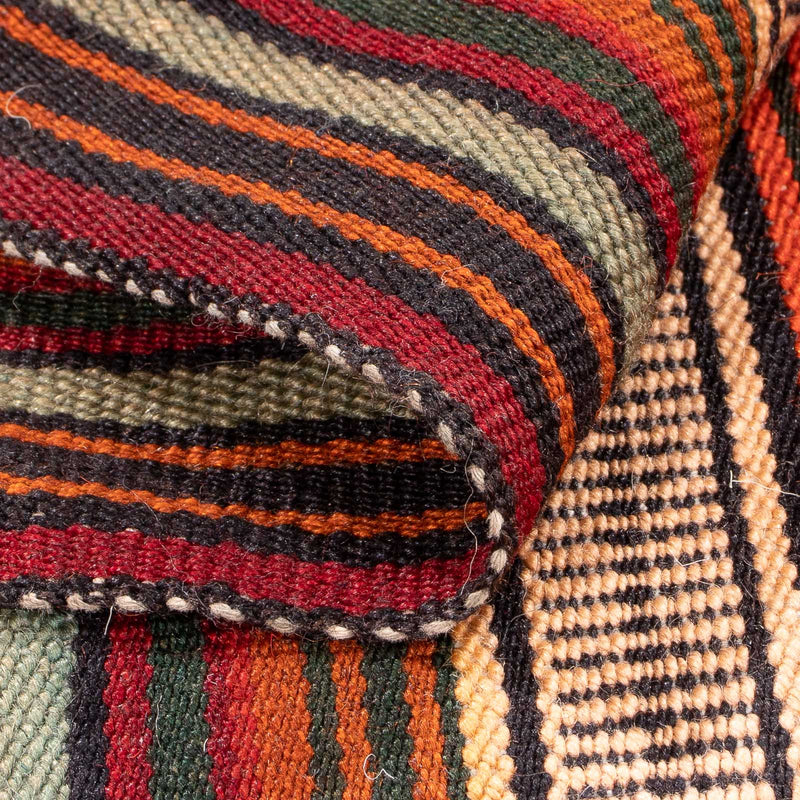 Starý kilim Koberec 180x182cm