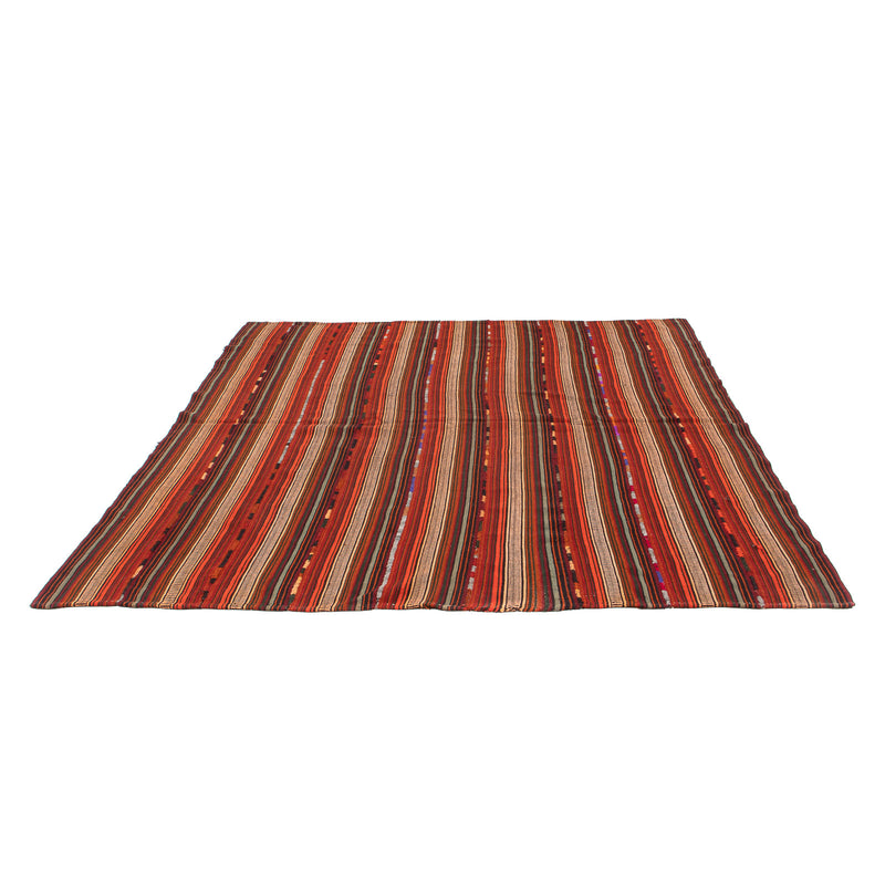 Starý kilim Koberec 180x182cm