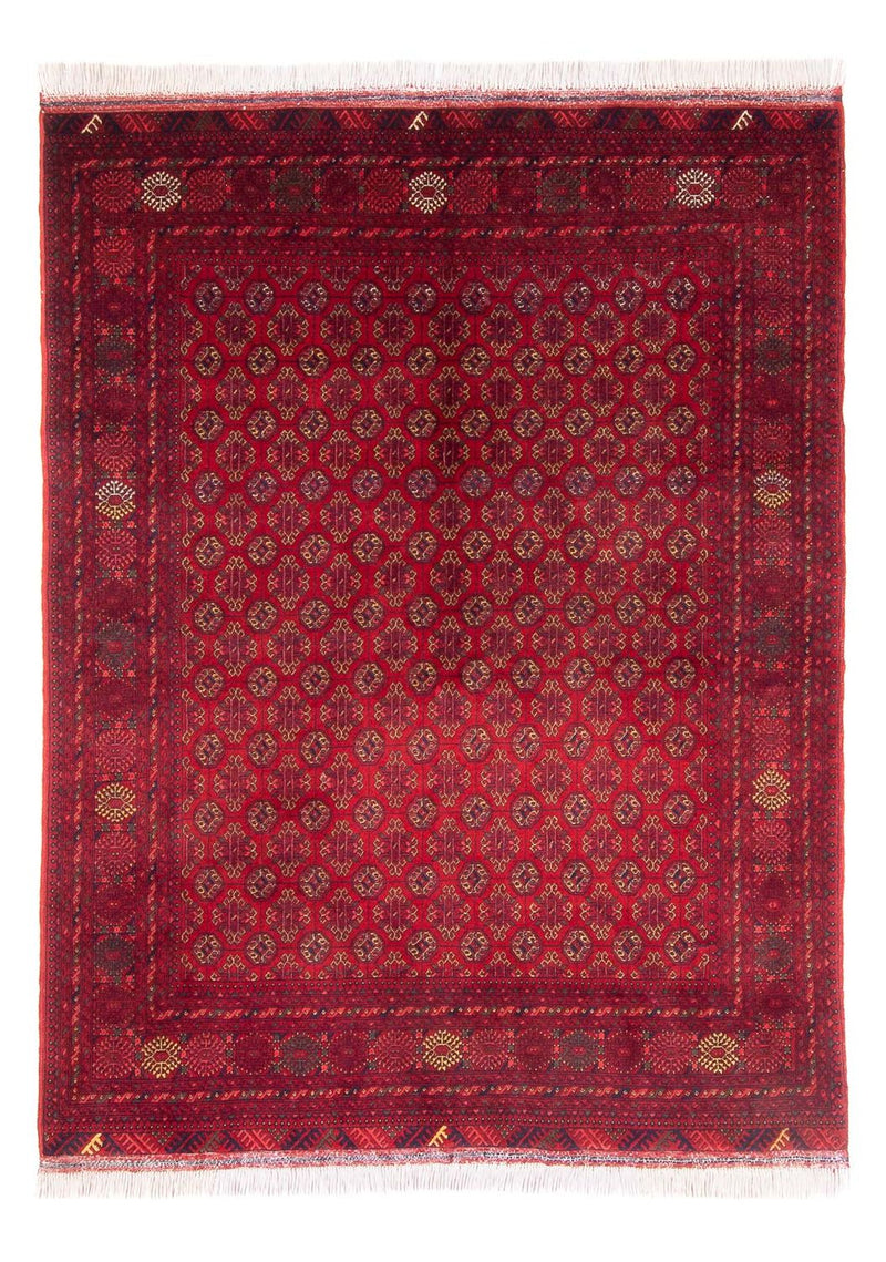 Afghánský koberec 148x193cm - Orientální koberec