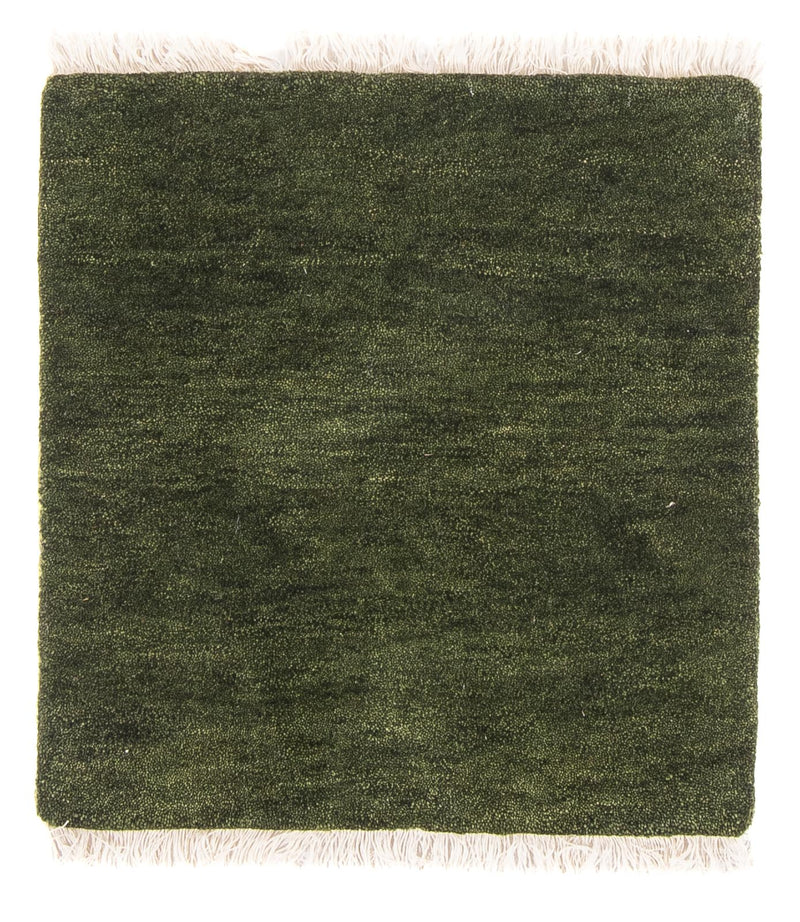 Indo Gabbeh Koberec 51x54cm - Vlněný koberec