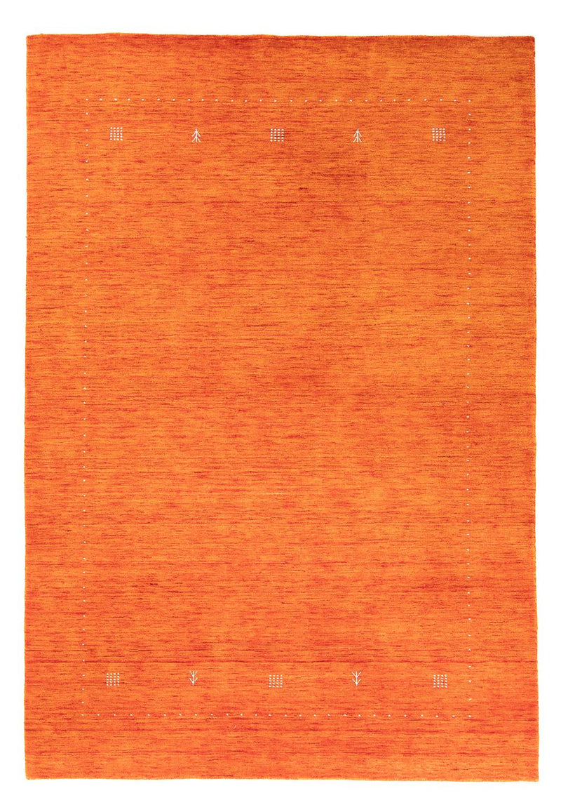 Gabbeh Loom Koberec 170x240cm - Vlněný koberec