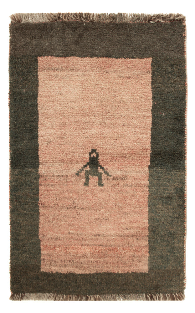 Perský Gabbeh Koberec 56x82cm - Vlněný koberec