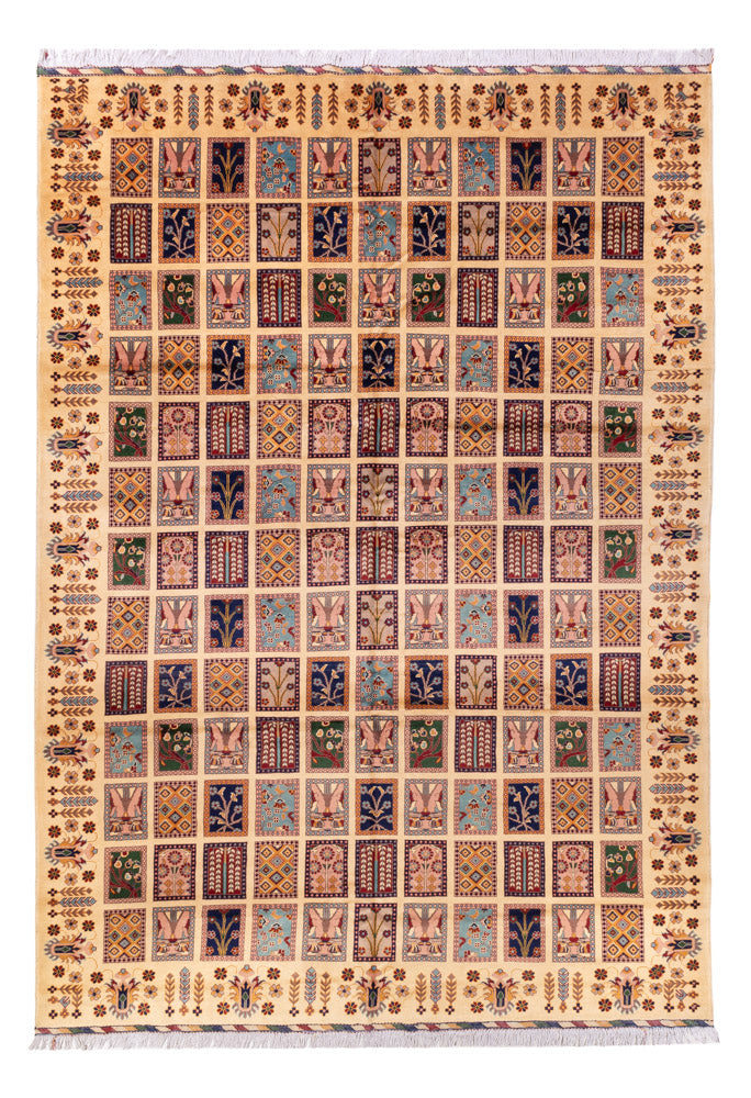 Afghánský koberec 360x248cm - Orientální koberec
