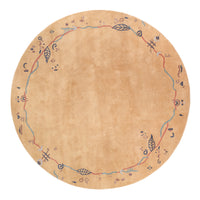 Nepálský koberec 240x240cm - Vlněný koberec – product image