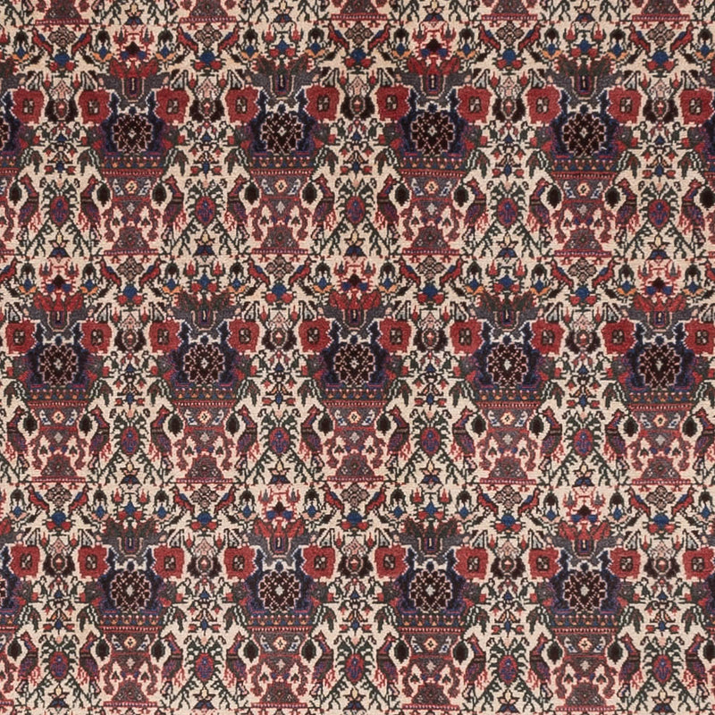 Perský koberec - Nomádský - 300 x 200 cm - tmavě béžová