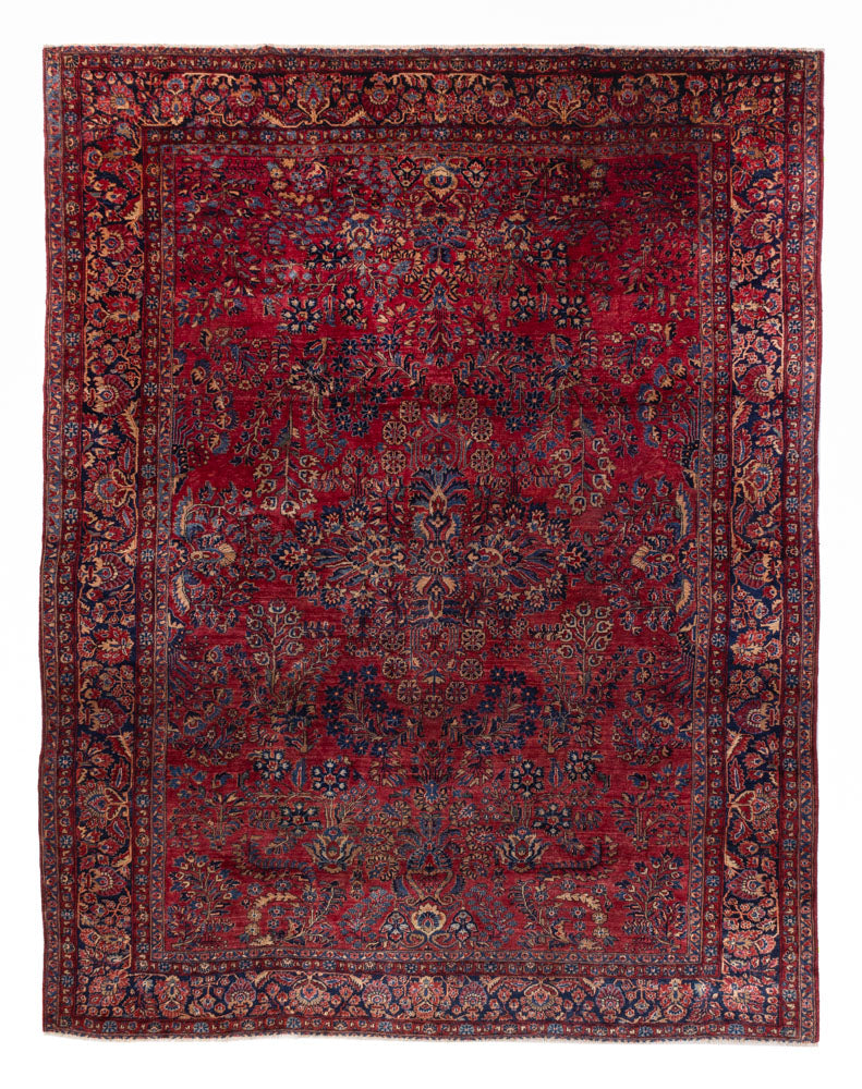 Sarouk Koberec 360x270cm - Orientální koberec