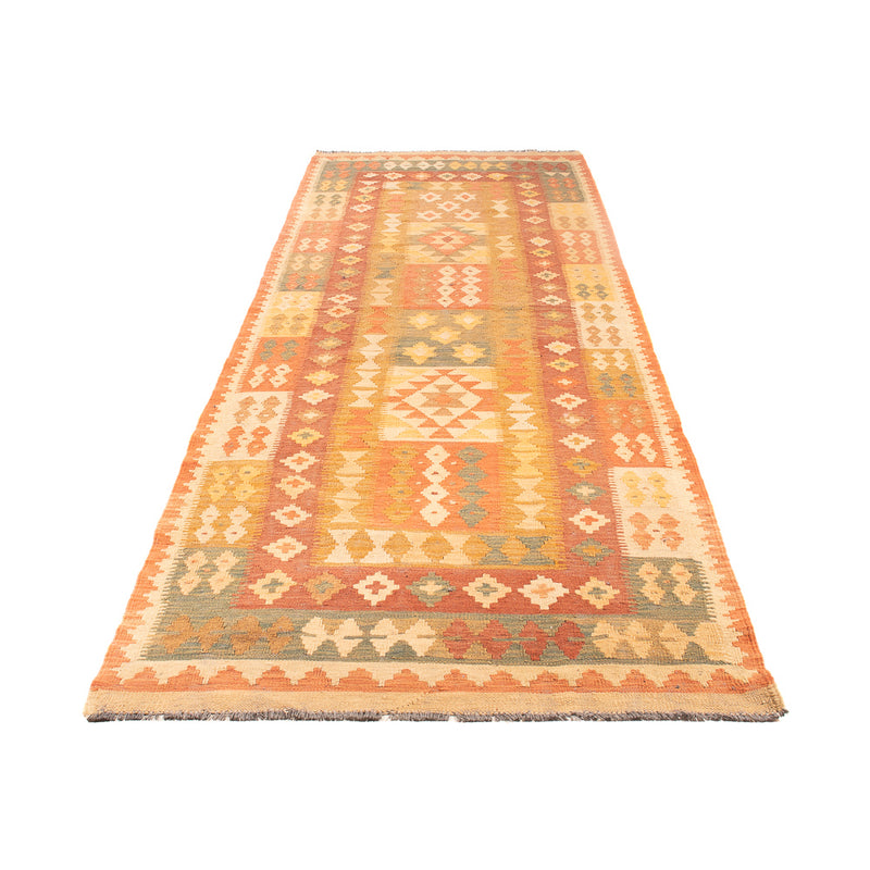 Kilim Maimana Koberec 95x315cm - Vlněný koberec