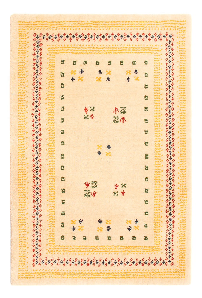 Loribaft Loom Koberec 60x90cm - Vlněný koberec