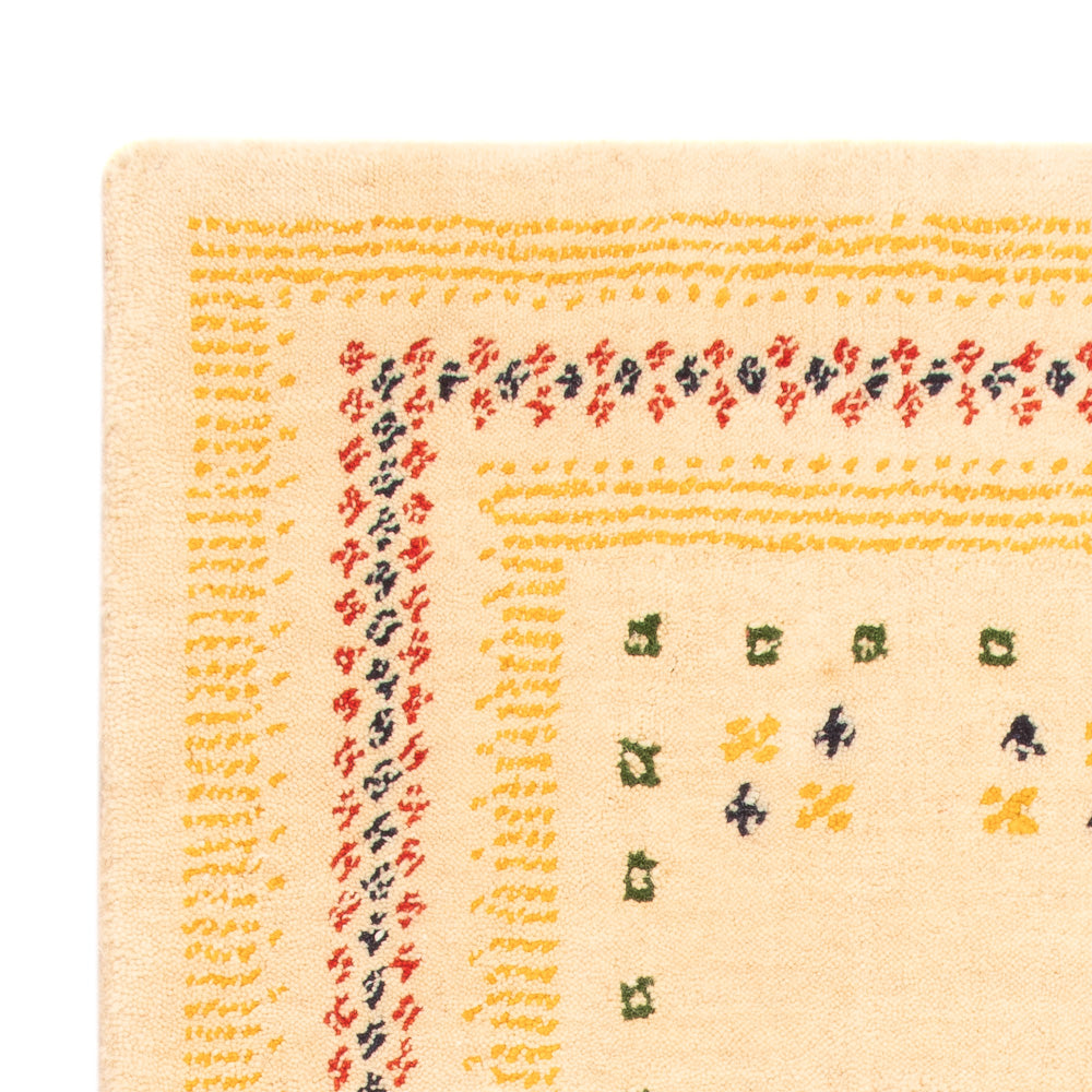 Loribaft Loom Koberec 60x90cm - Vlněný koberec