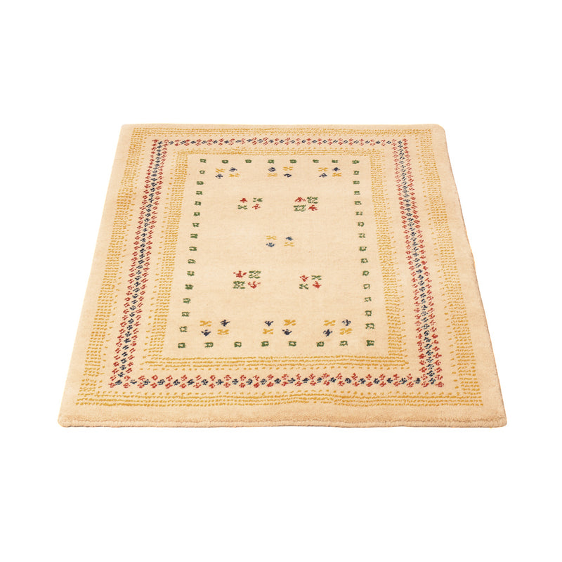 Loribaft Loom Koberec 60x90cm - Vlněný koberec