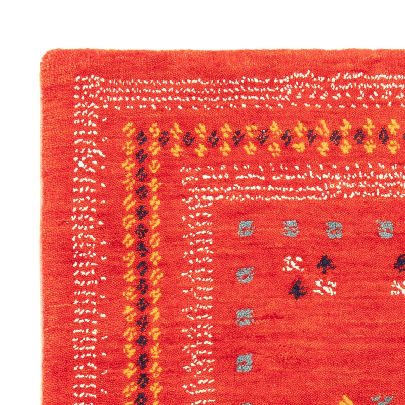 Loribaft Loom Koberec 60x90cm - Vlněný koberec