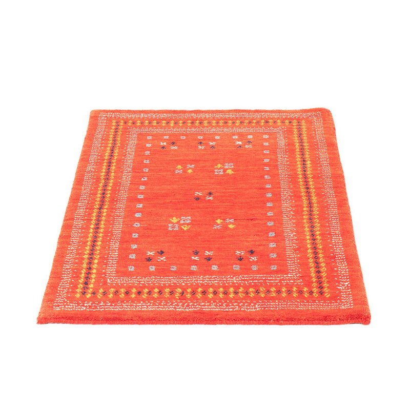 Loribaft Loom Koberec 60x90cm - Vlněný koberec