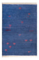 Indo Gabbeh Koberec 180x120cm - Vlněný koberec