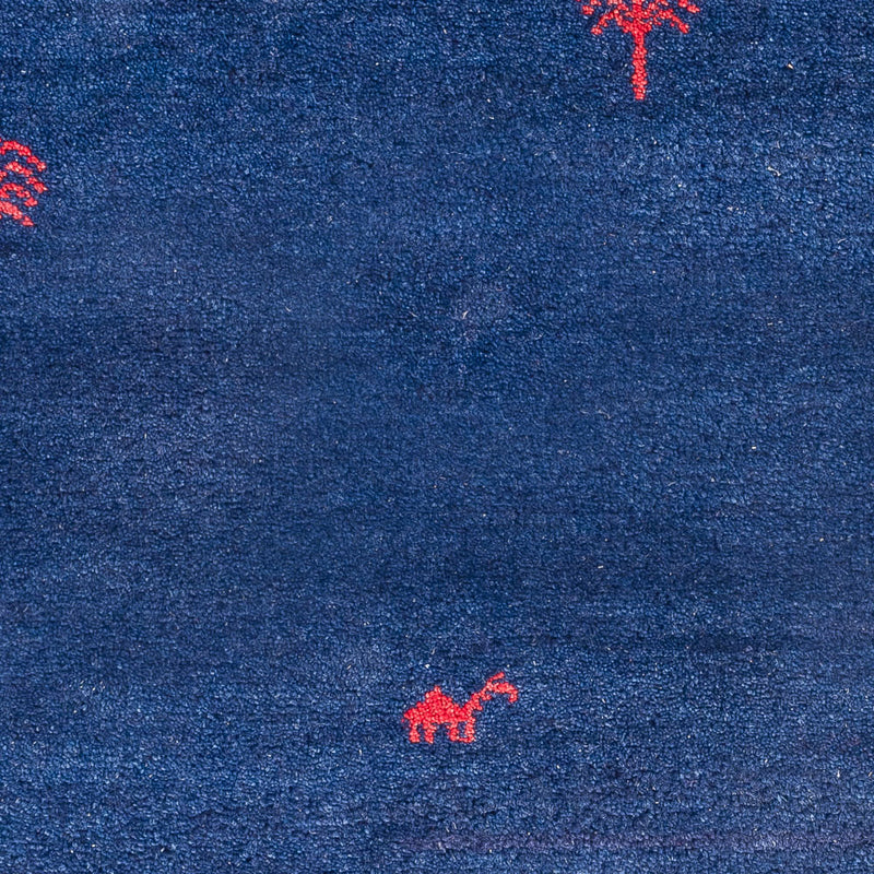 Indo Gabbeh Koberec 180x120cm - Vlněný koberec